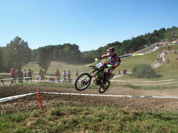 Mezinárodní Mistrovství ČR - HOLICE 31.8.2008